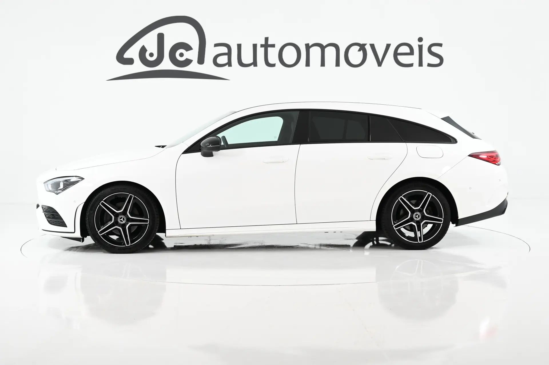 Mercedes-Benz CLA 180 d AMG Line Aut. 7