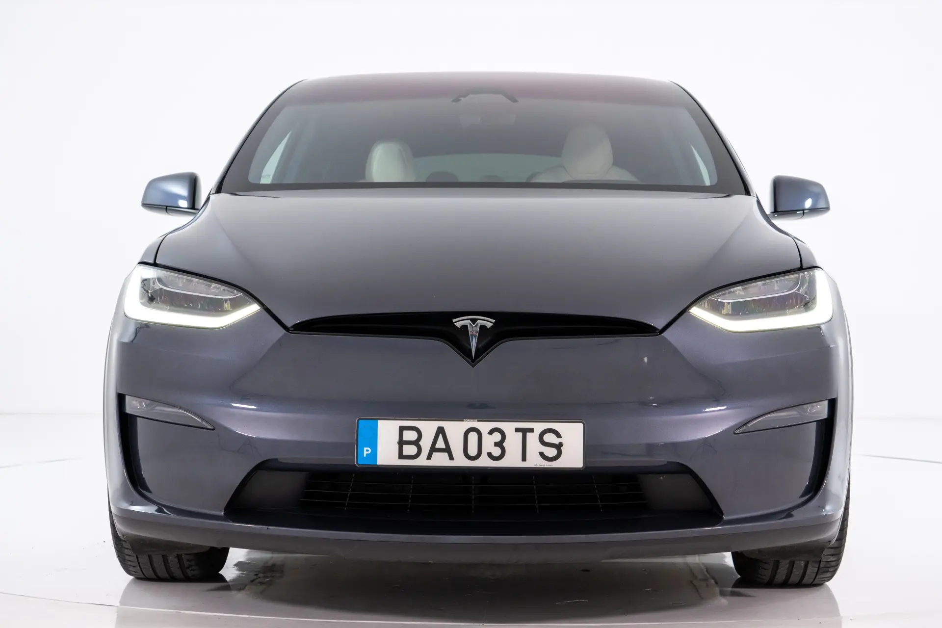 Tesla Model X Long Range AWD 14