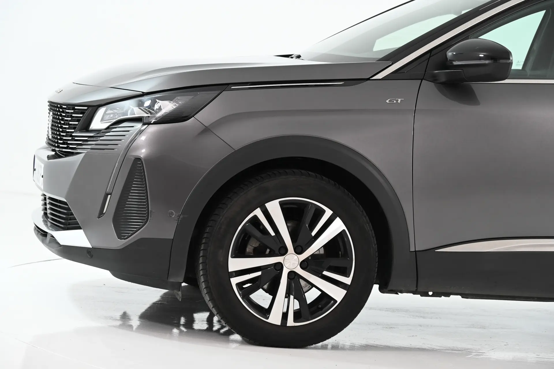 Peugeot 3008 1.5 BlueHDi GT Pack EAT8 12