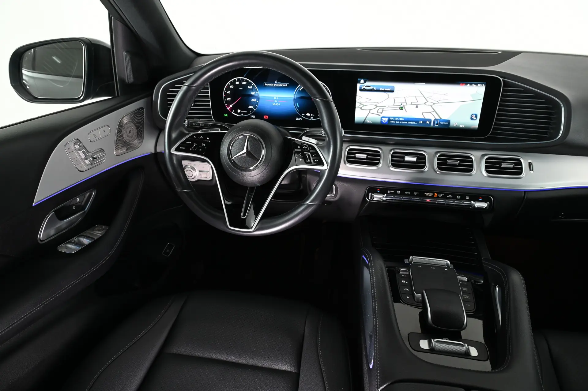Mercedes-Benz GLE 350 de 4Matic 16