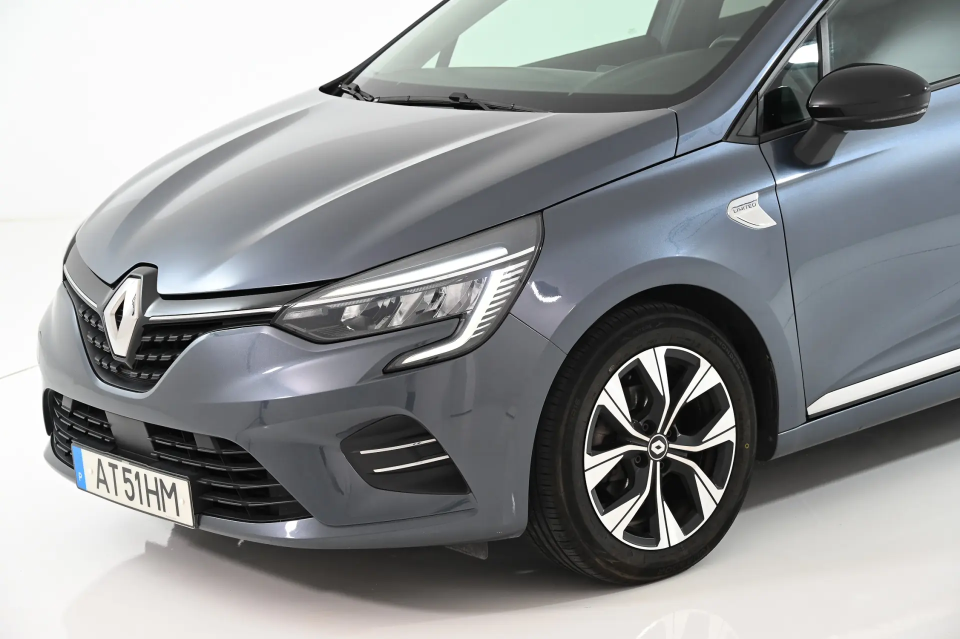 Renault Clio 1.0 TCe Intens 12