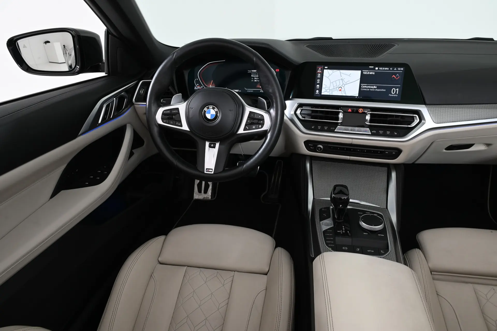 BMW 420 d Pack Desportivo M Auto 15