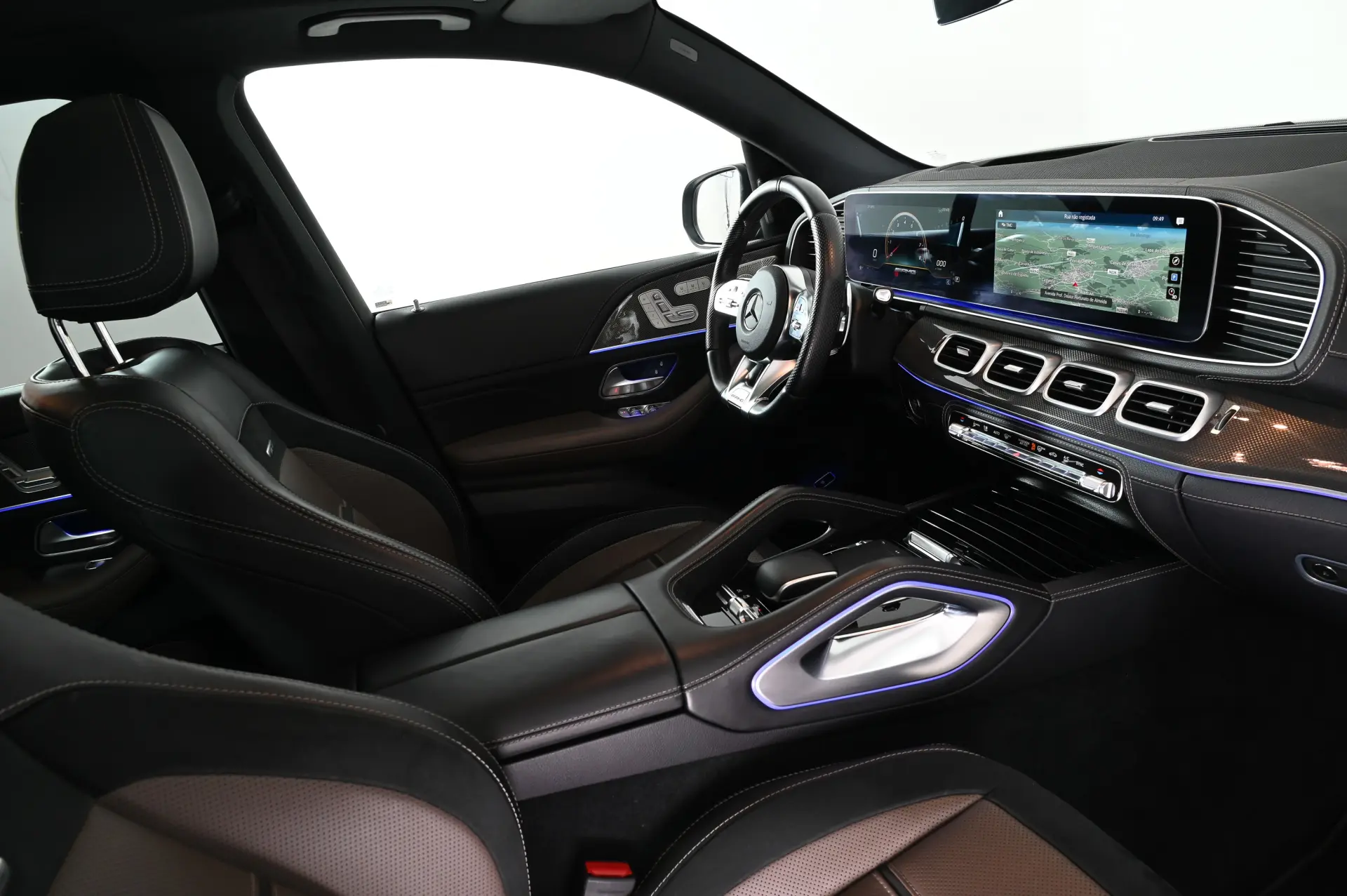 Mercedes-Benz GLE 53 AMG 4Matic+ 45