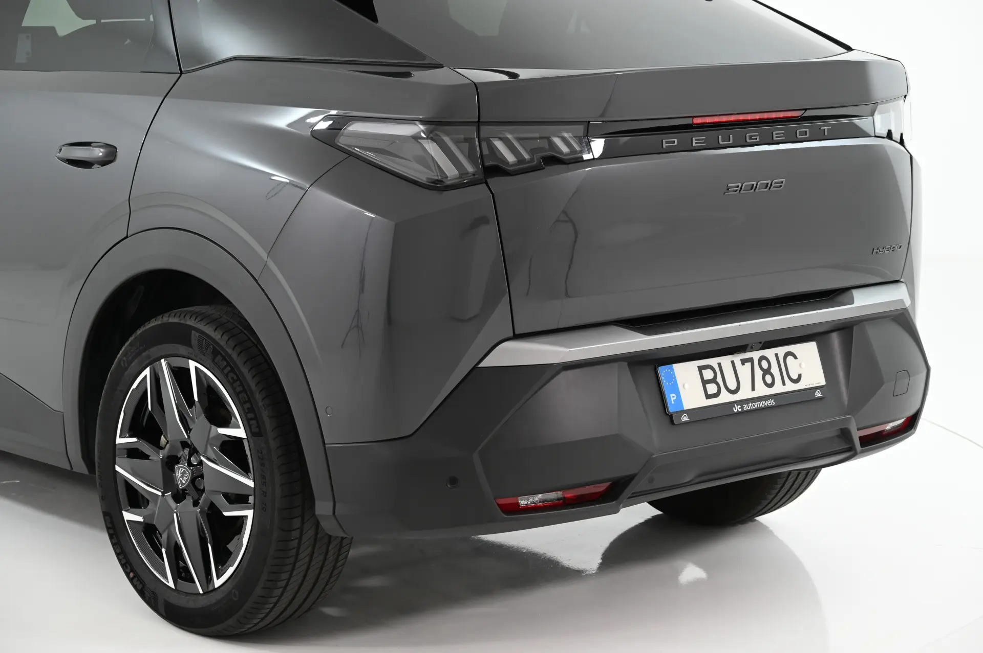 Peugeot 3008 1.2 Hybrid Allure Pack e-DCS6 12