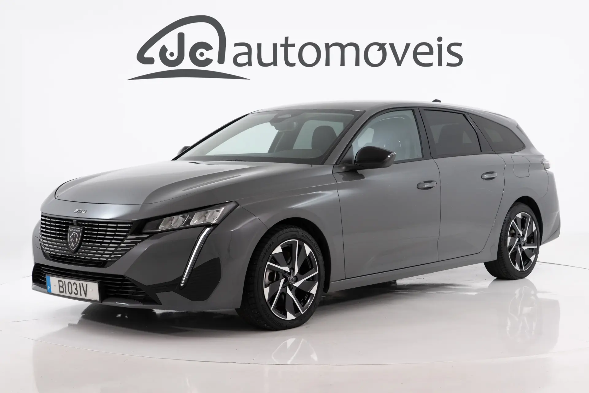 Peugeot 308 1.6 Hybrid Allure e-EAT8 17