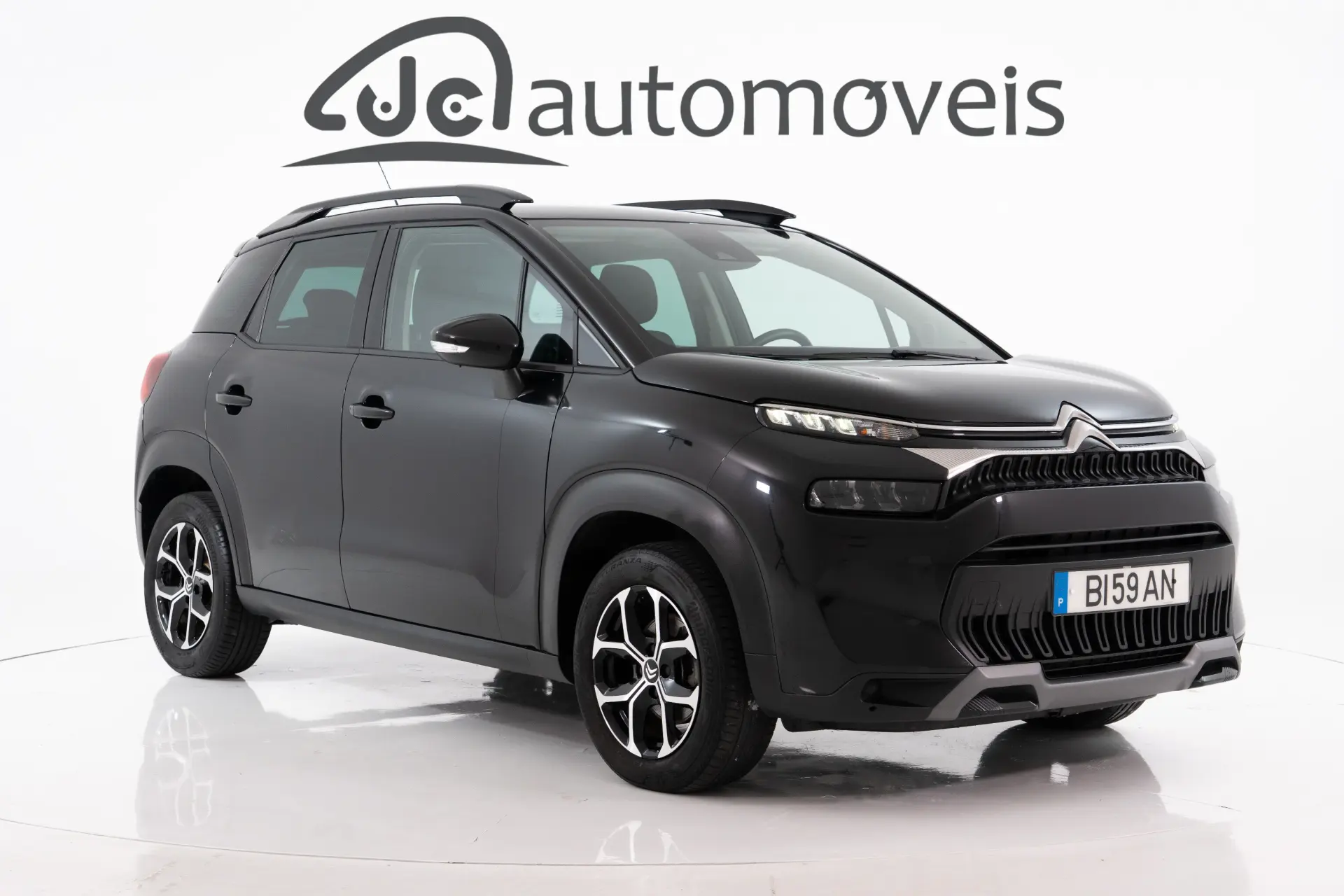 Citroen C3 Aircross Outro 1