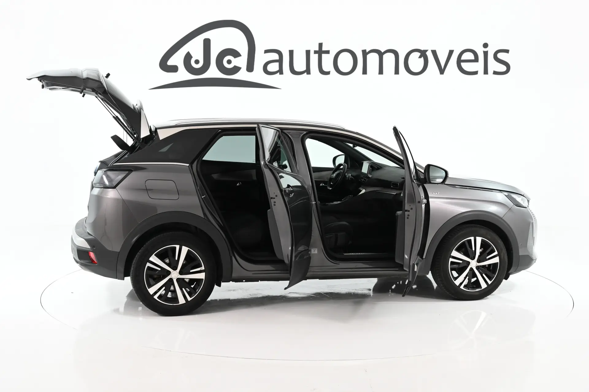 Peugeot 3008 1.5 BlueHDi GT Pack EAT8 6