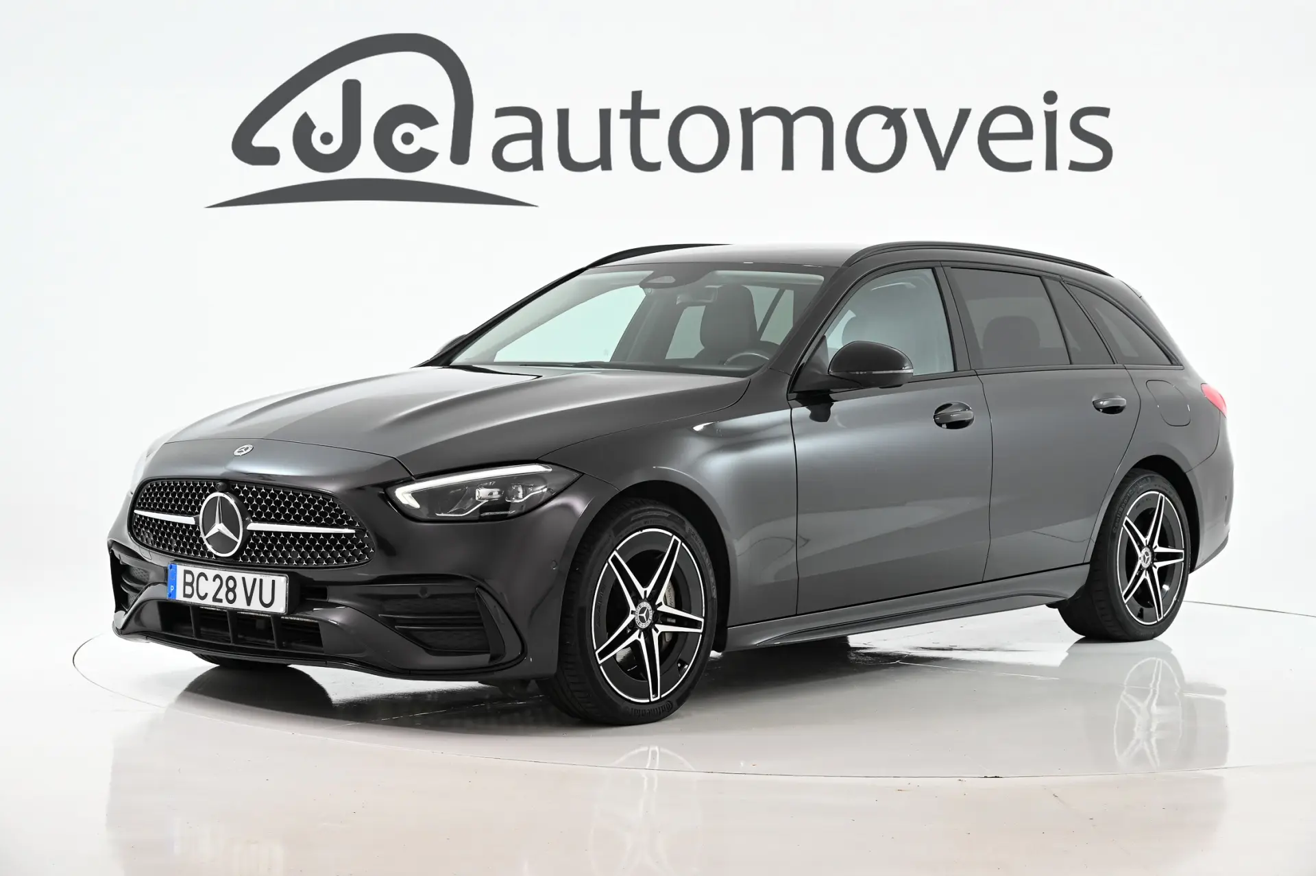 Mercedes-Benz C 300 e AMG Line 14