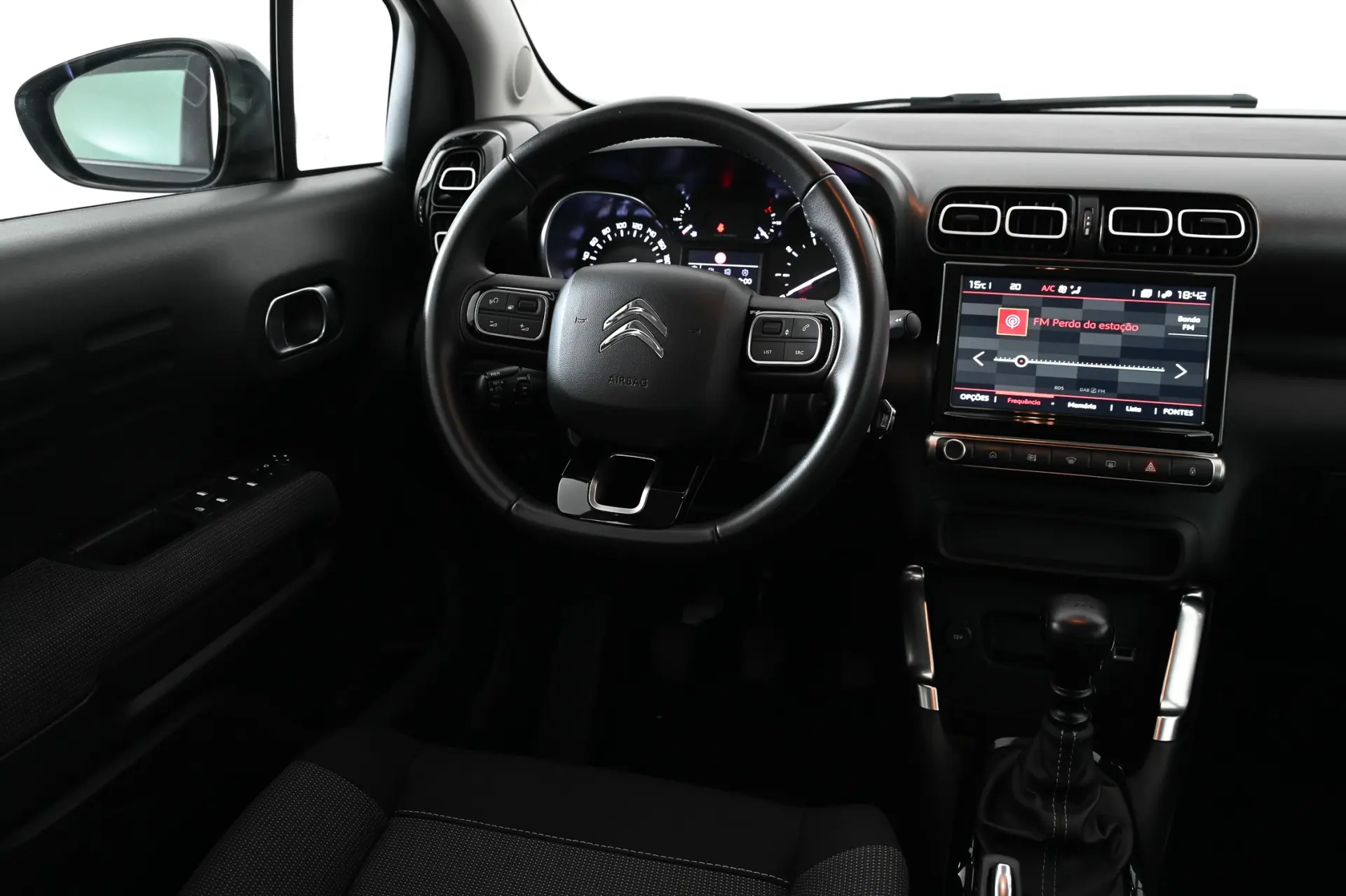 Citroën C3 Aircross 1.2 PureTech C-Series 12