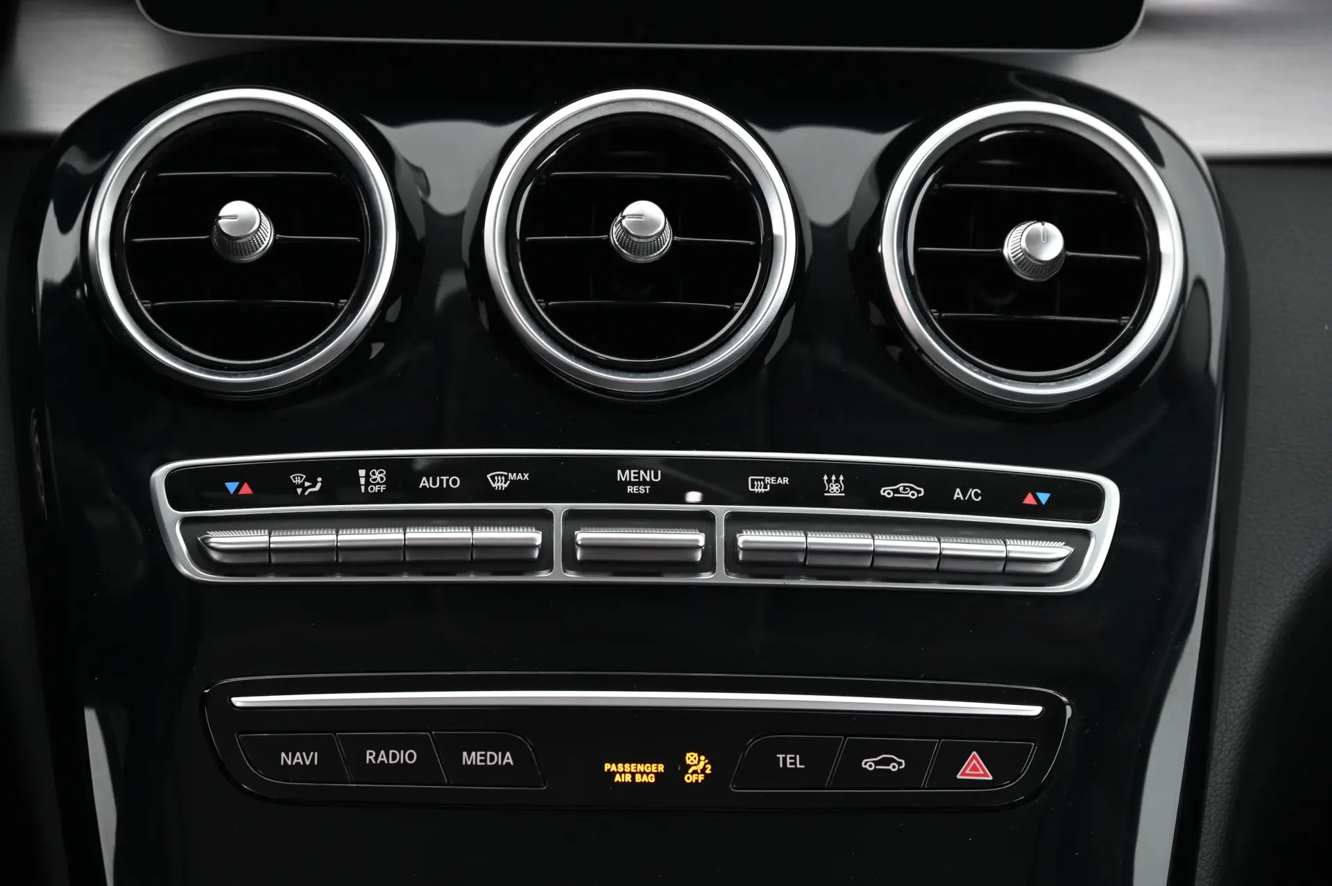 Mercedes-Benz C 300 de Avantgarde 21