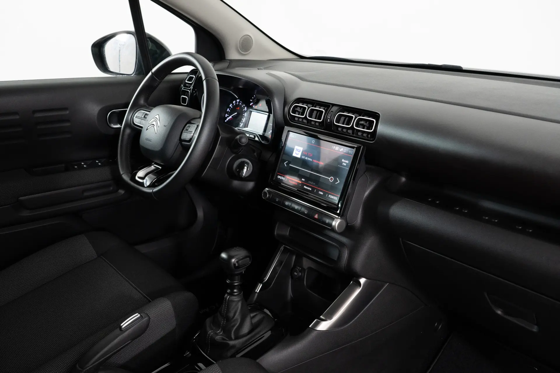 Citroen C3 Aircross Outro 22