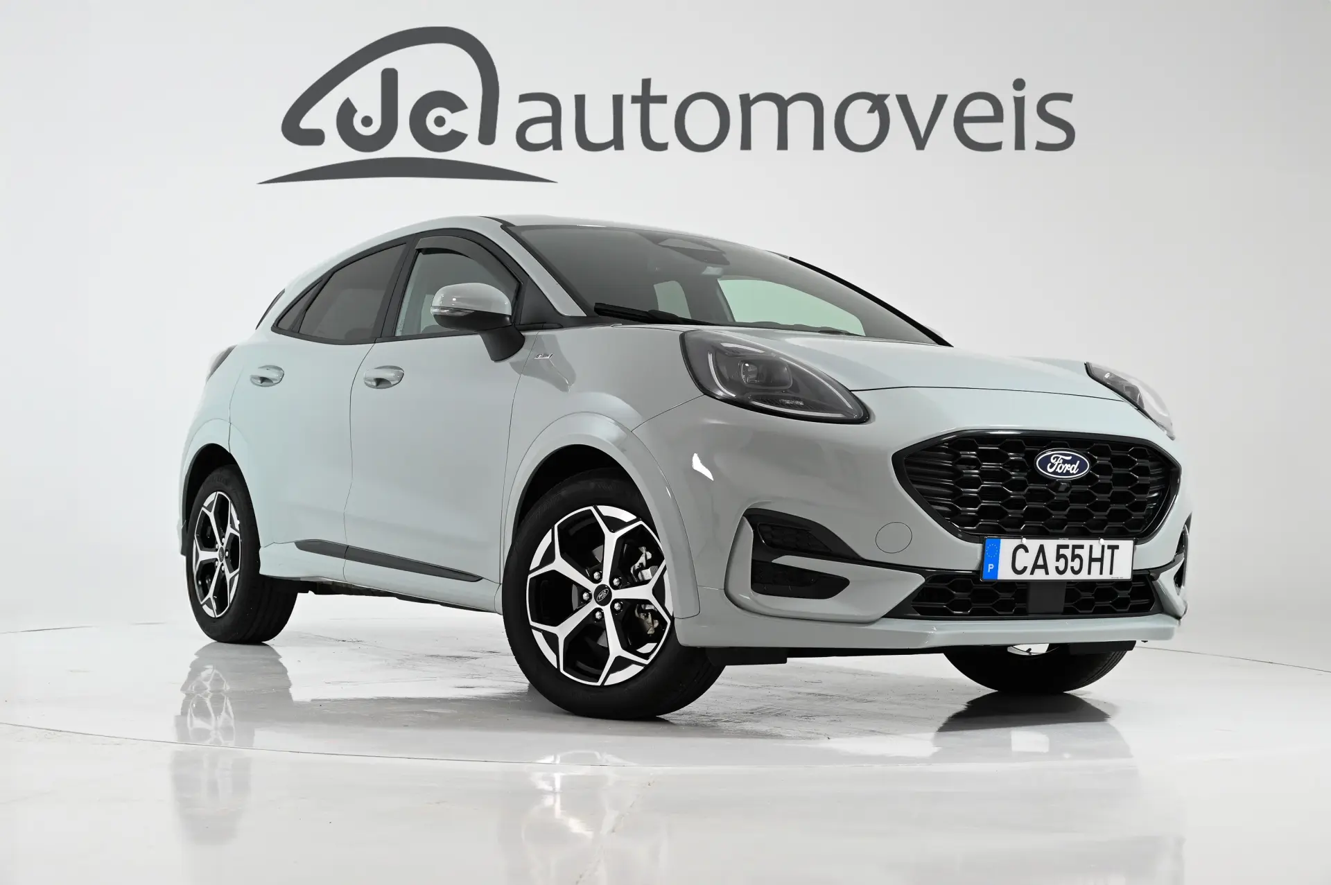 Ford Puma 1.0 EcoBoost MHEV ST-Line Aut. 27