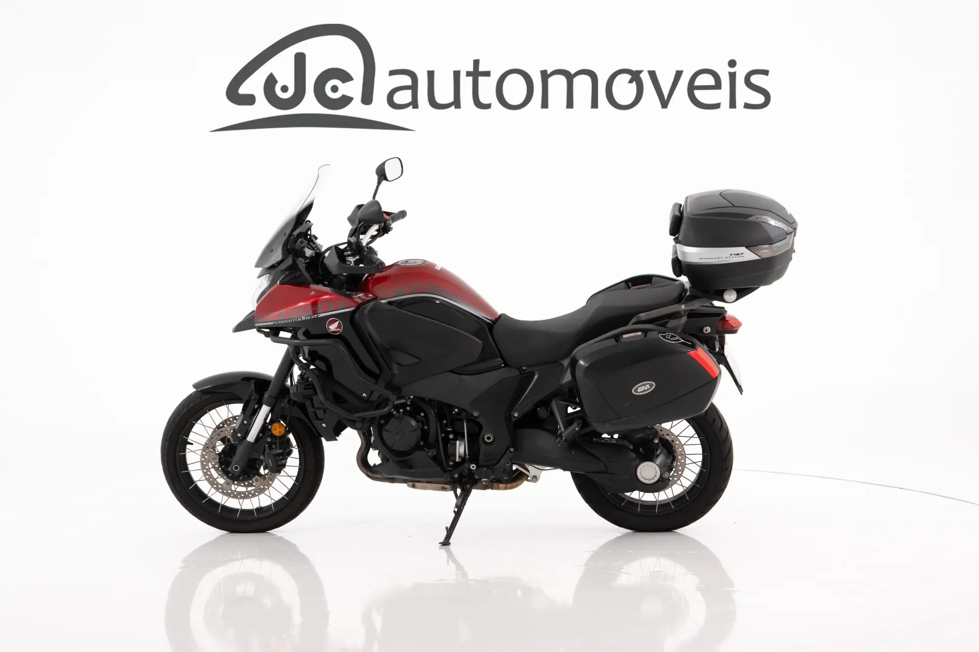 Honda VFR VX 1200 CrossTourer 21
