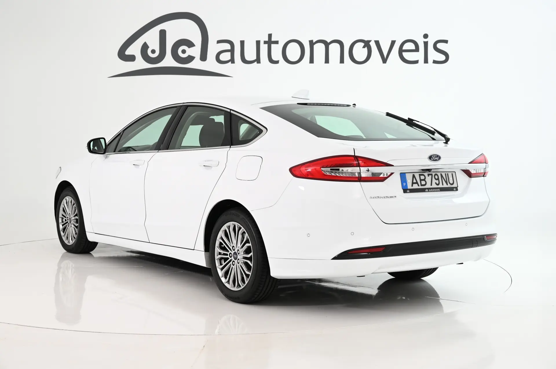 Ford Mondeo 2.0 TDCi Titanium 2