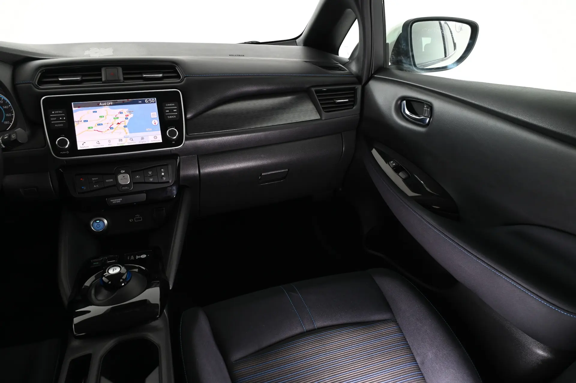 Nissan Leaf Acenta 17