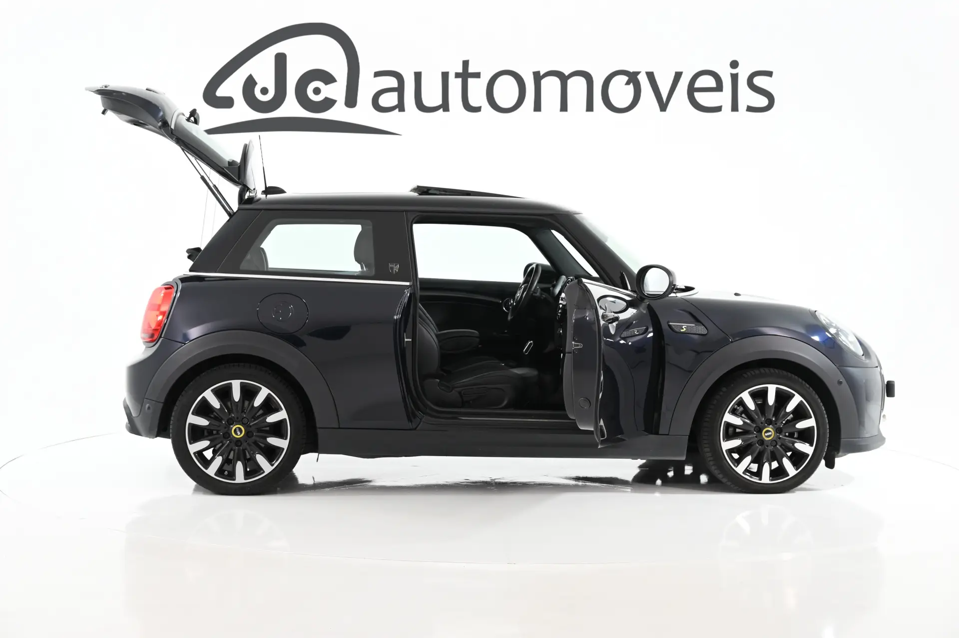 MINI 3 Portas Cooper SE 6