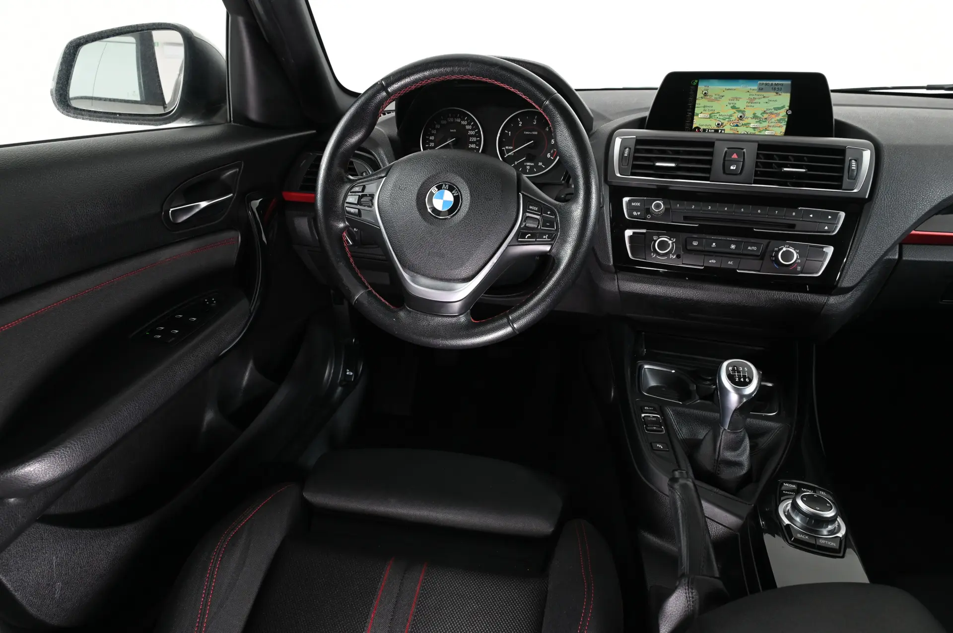 BMW 116 d Line Sport 14