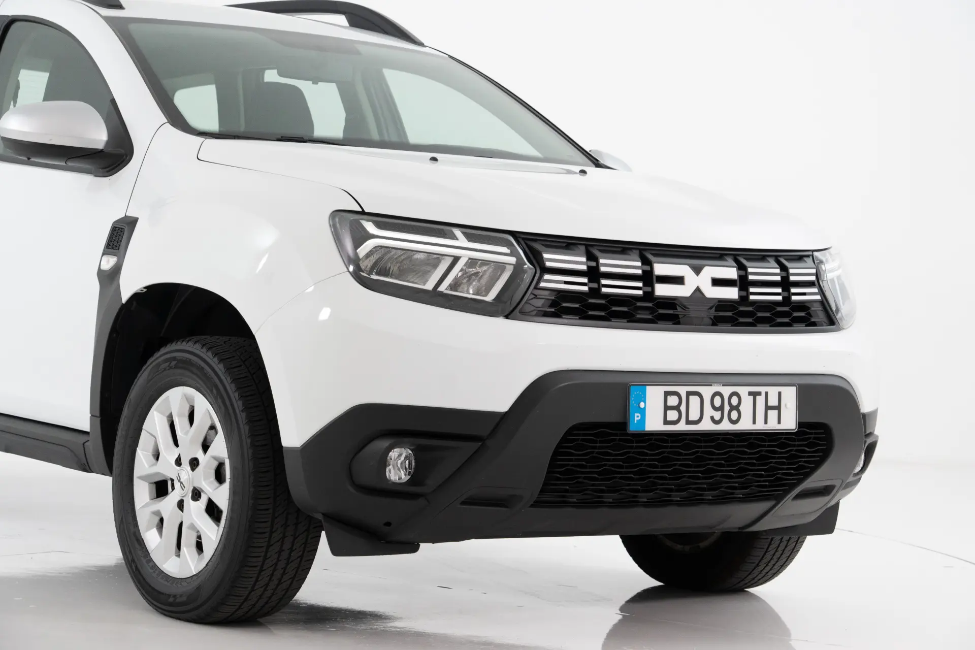 Dacia Duster 1.5 Blue dCi Expression 4WD 15