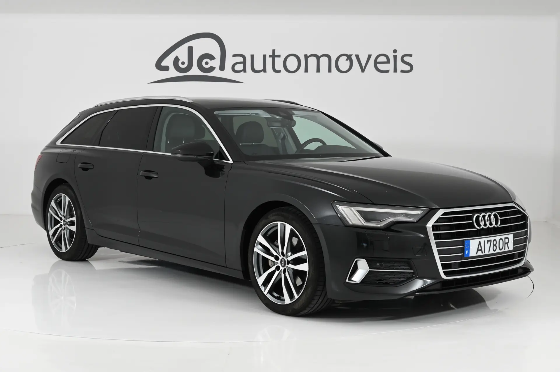 Audi A6 Avant 40 TDI Sport S tronic 1