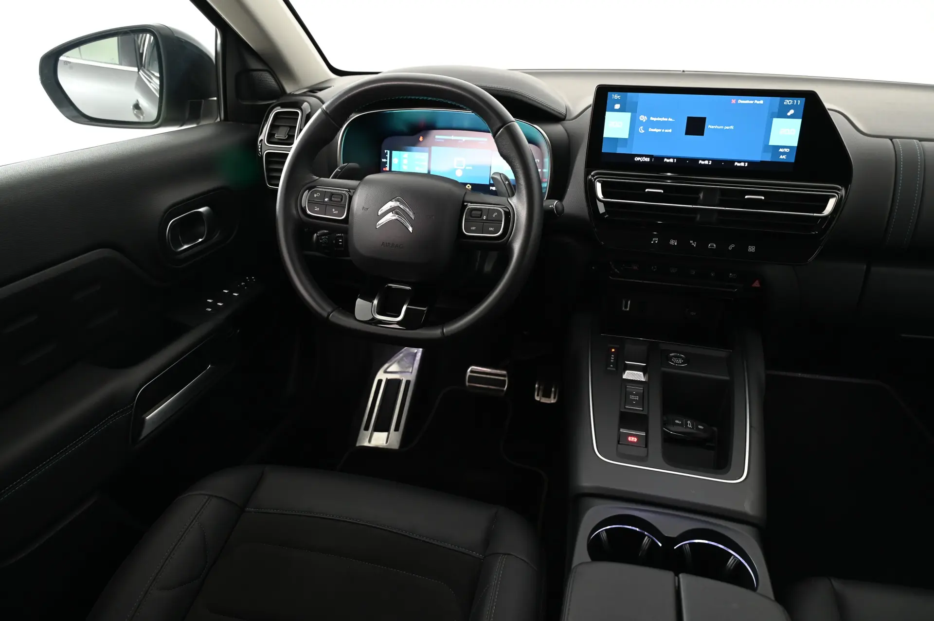 Citroen C5 Aircross 1.6 Hybrid Shine e-EAT8 16