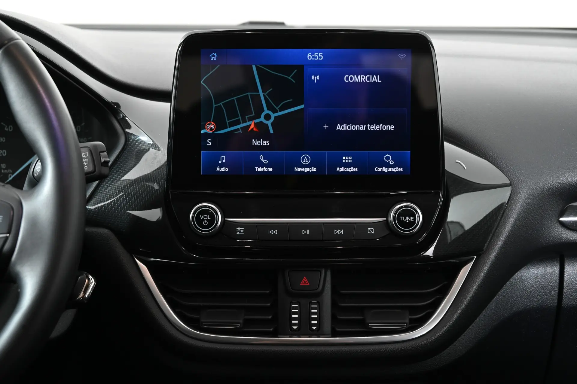 Ford Puma 1.0 EcoBoost MHEV Titanium 20