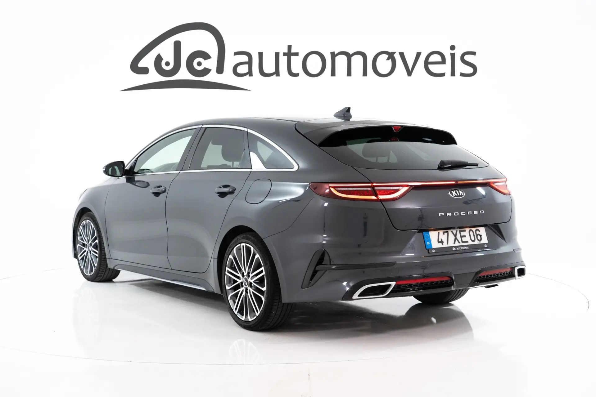 Kia ProCeed 1.6 CRDi GT Line 7DCT 2