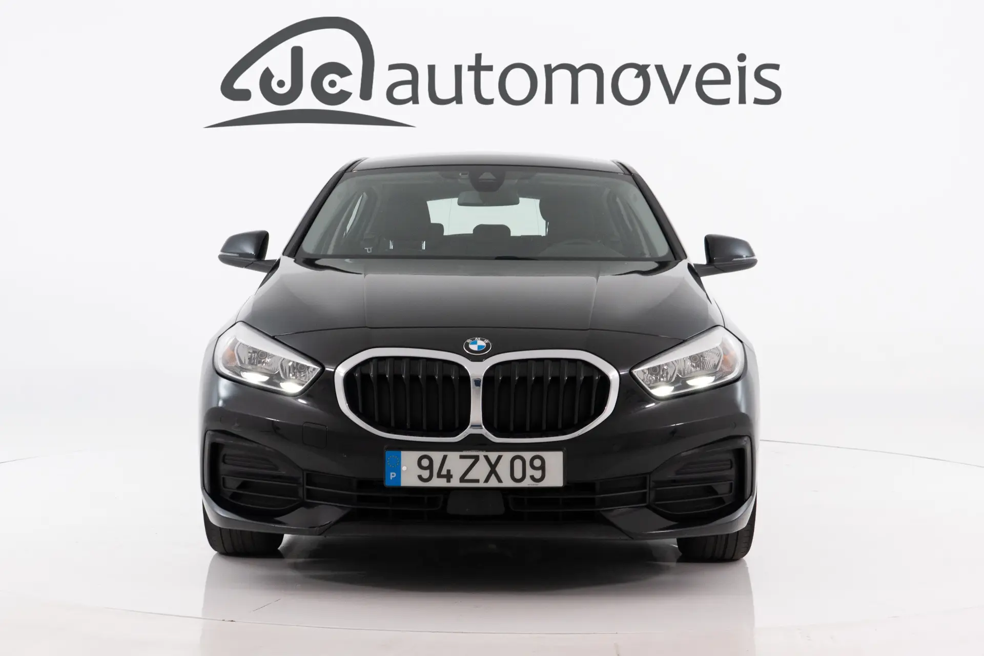 BMW 116 d Advantage 5