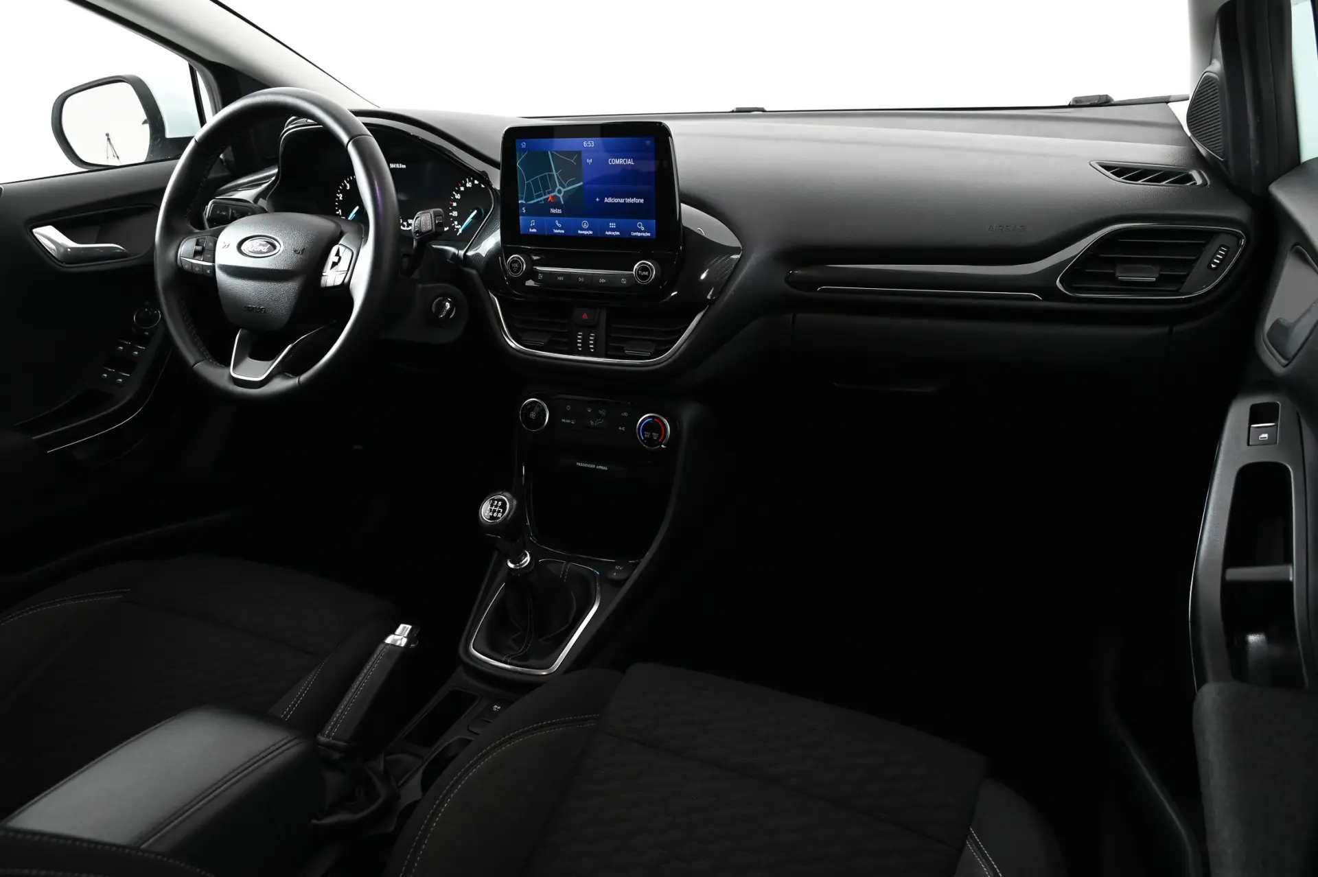 Ford Puma 1.0 EcoBoost MHEV Titanium 25