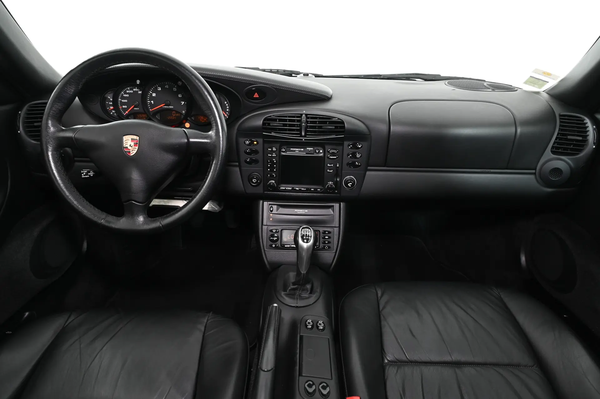 Porsche 911 (996) Carrera 4 Coupé 3