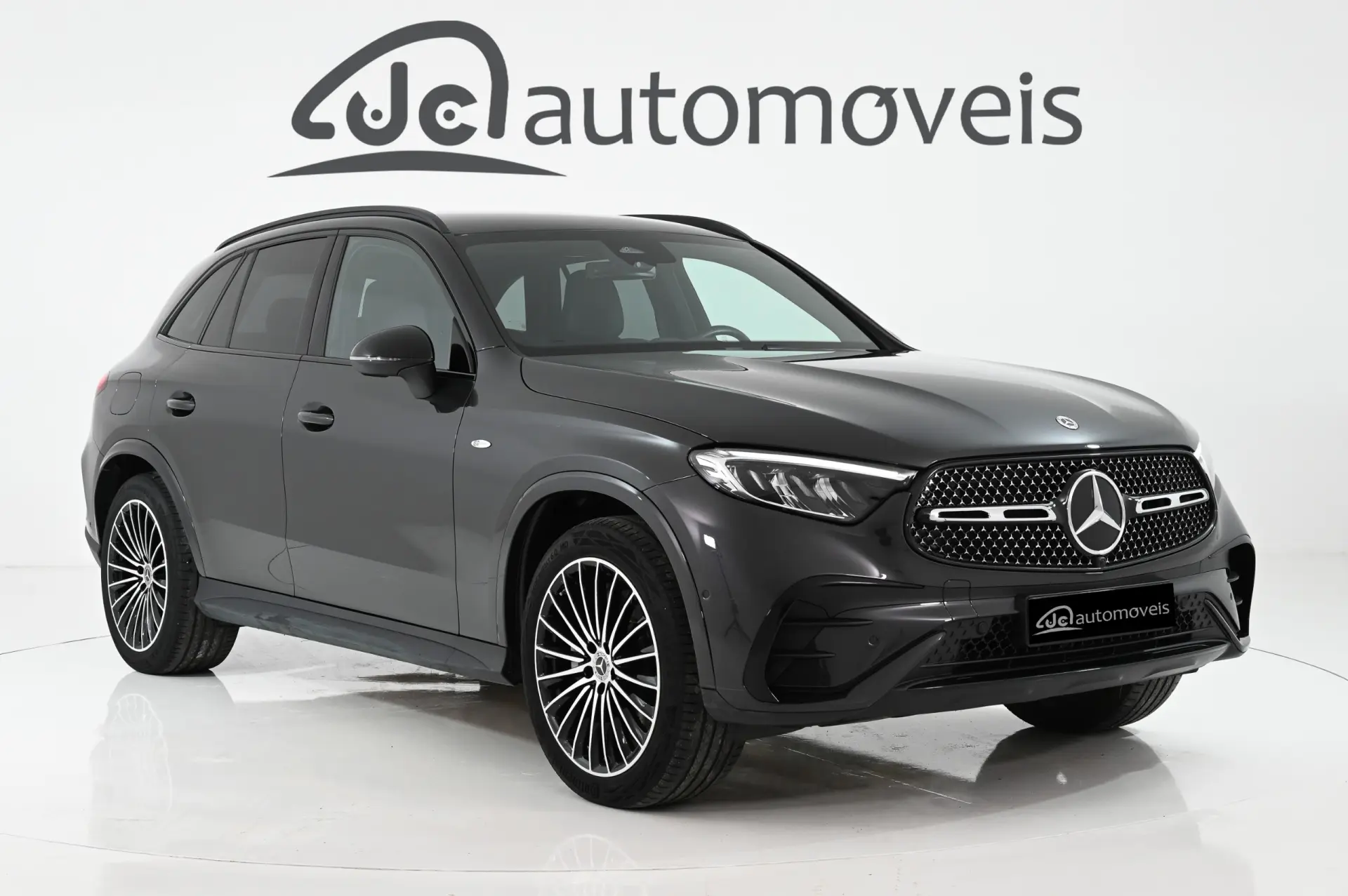 Mercedes-Benz GLC 300 de 4Matic 1
