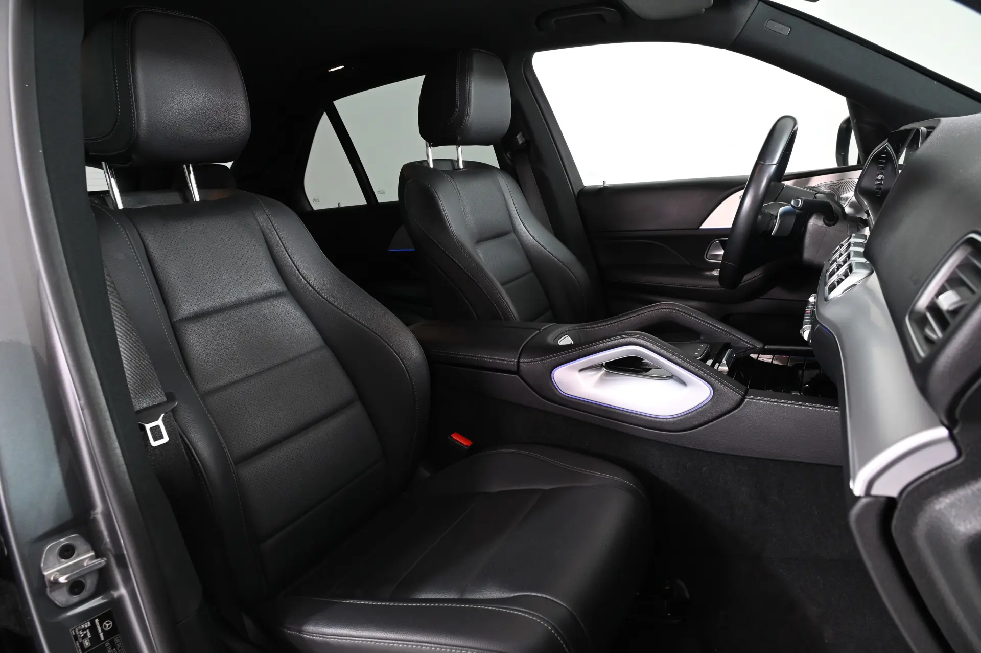 Mercedes-Benz GLE 350 de 4Matic 4