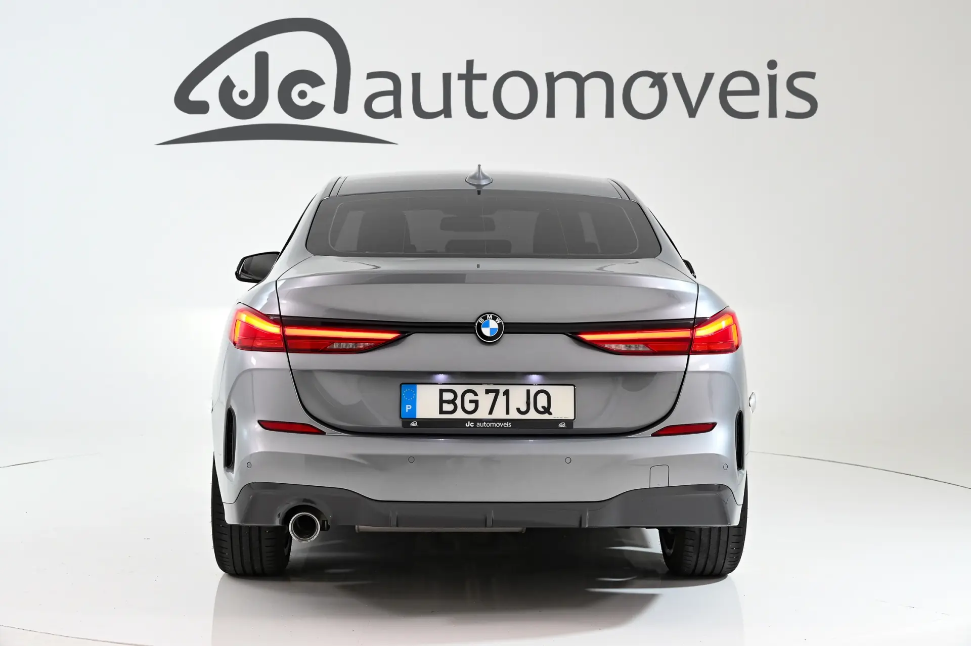 BMW 216 Gran Coupé d Pack Desportivo M 8