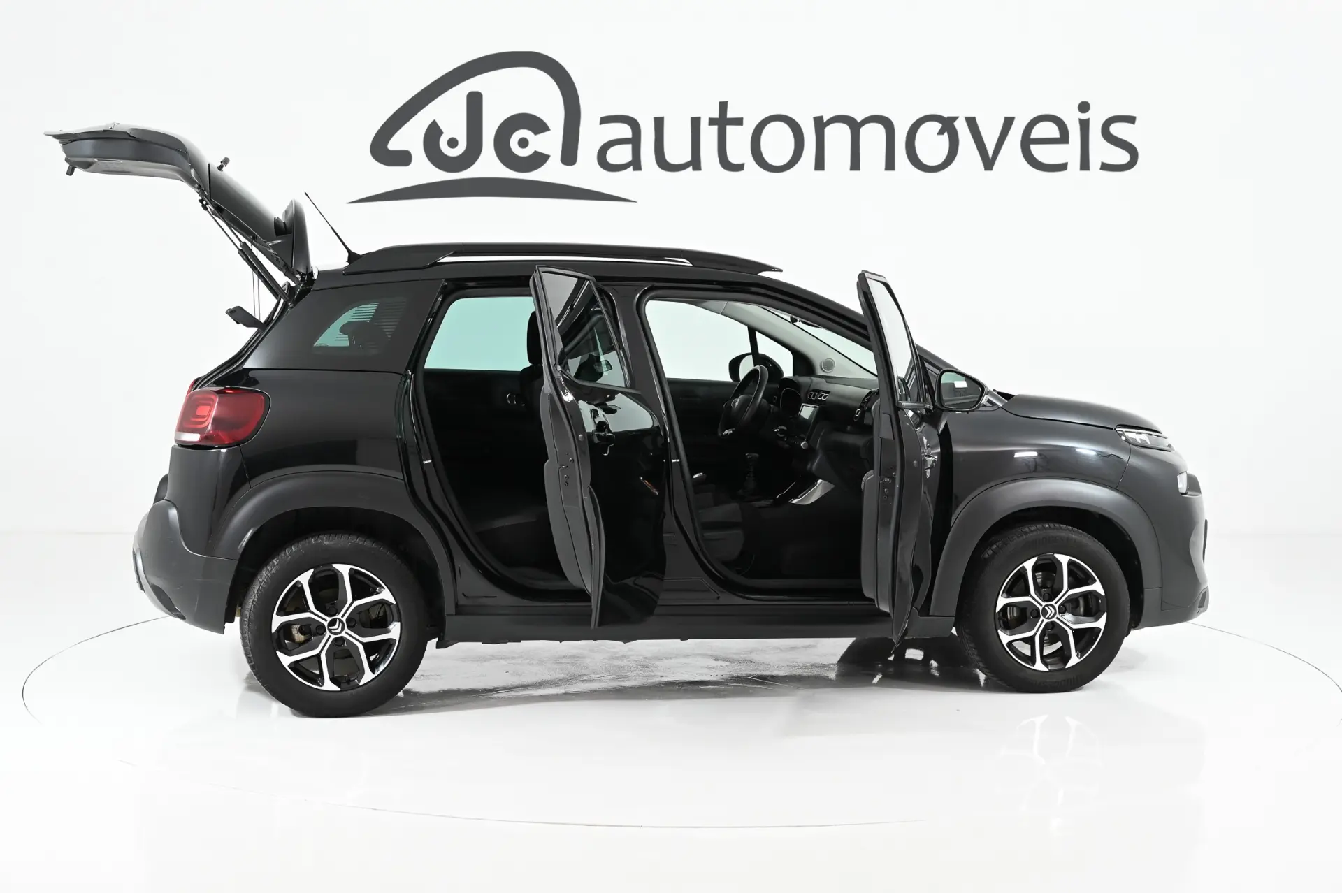 Citroën C3 Aircross 1.2 PureTech C-Series 6