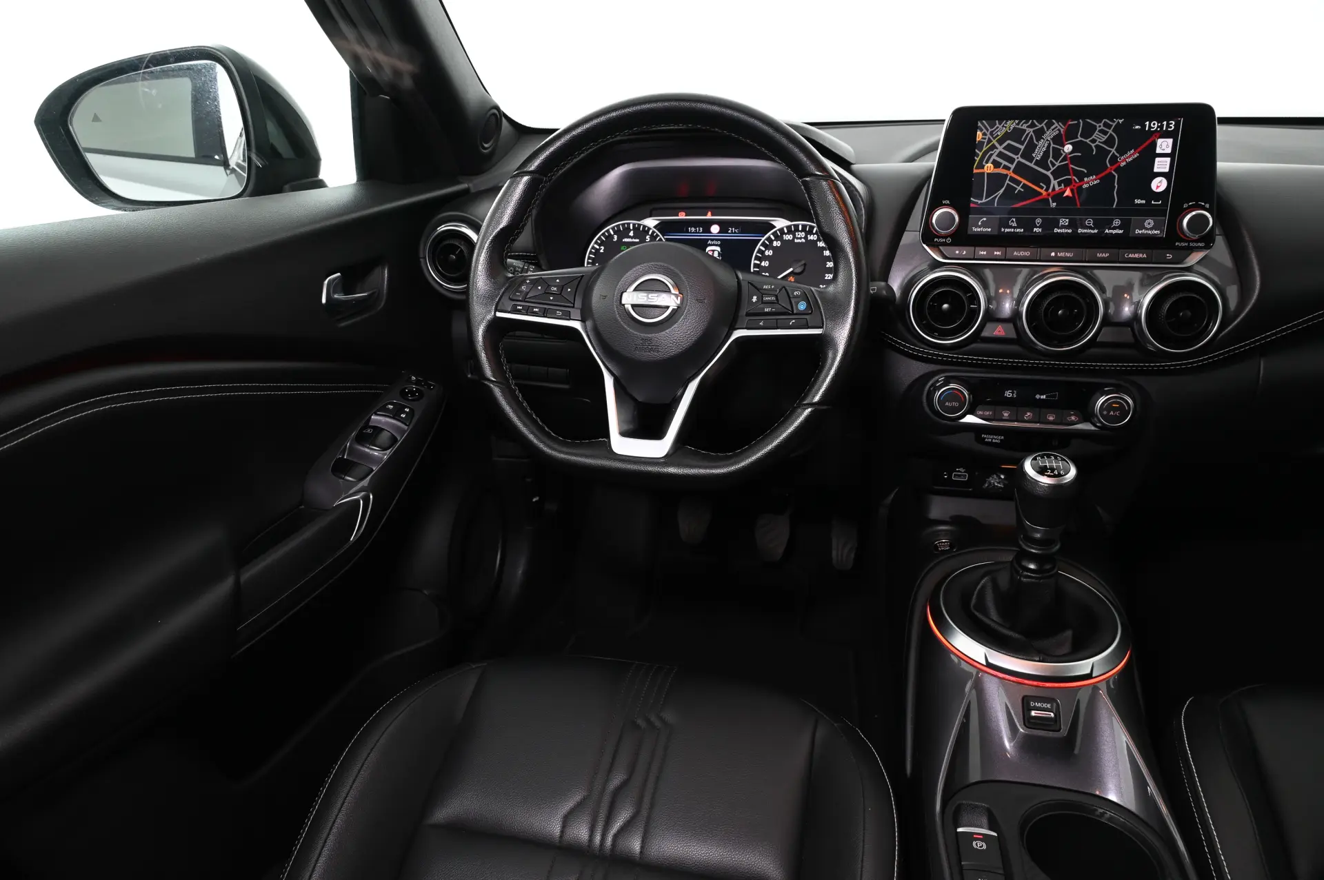 Nissan Juke 1.0 DIG-T Tekna 17