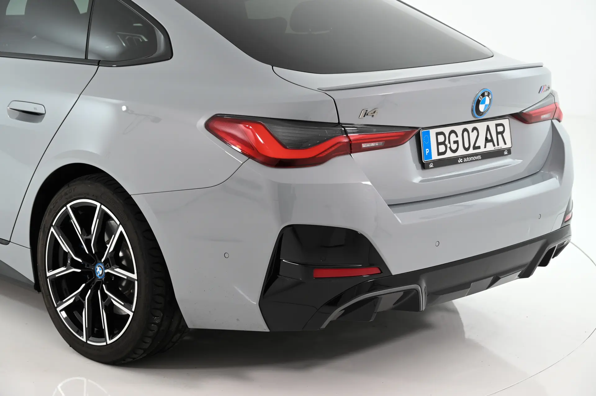 BMW i4 M50 11