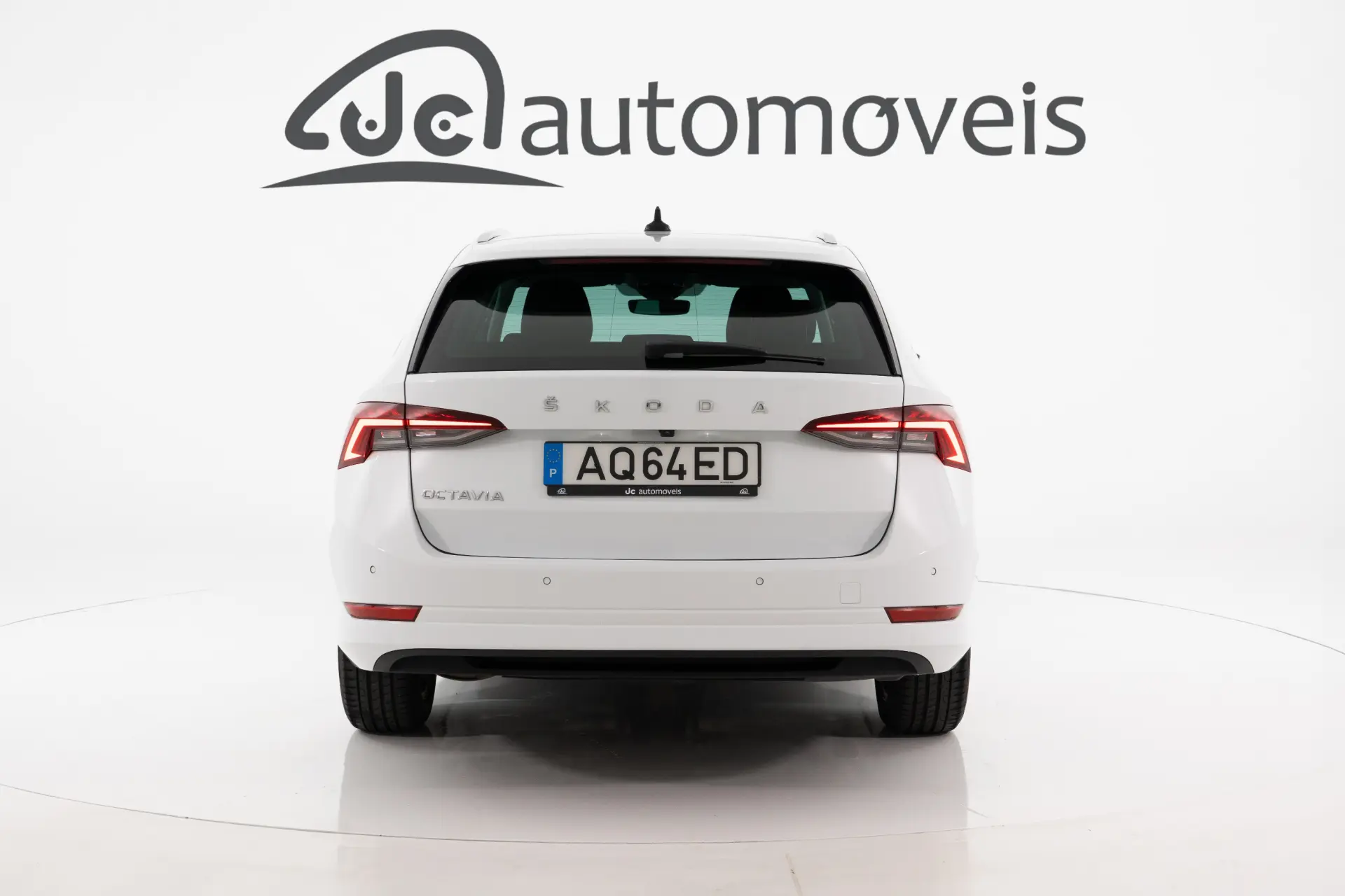 Skoda Octavia 2.0 TDI 8
