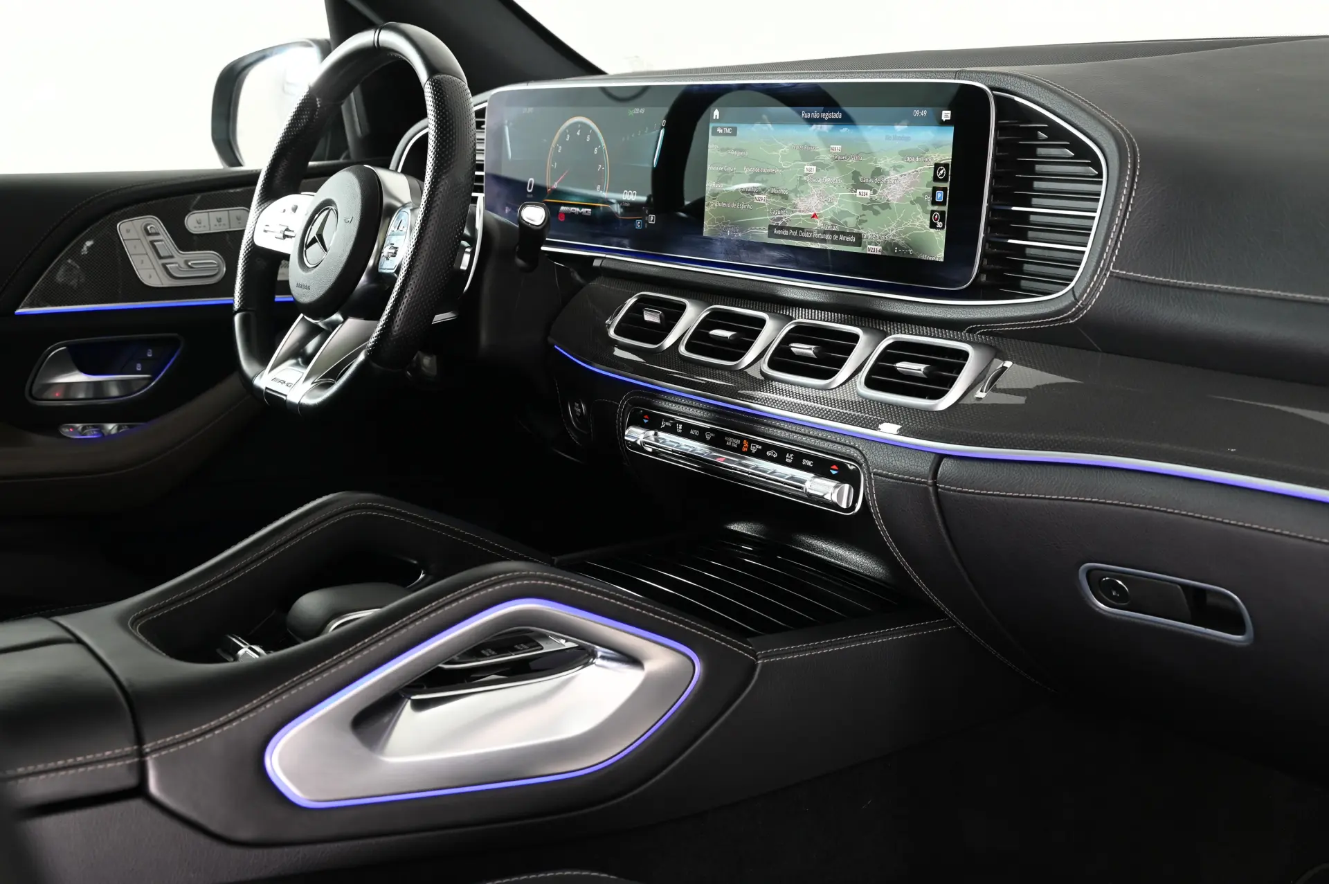 Mercedes-Benz GLE 53 AMG 4Matic+ 46