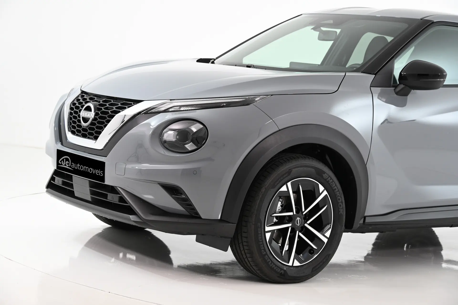 Nissan Juke 1.0 DIG-T N-Connecta 15