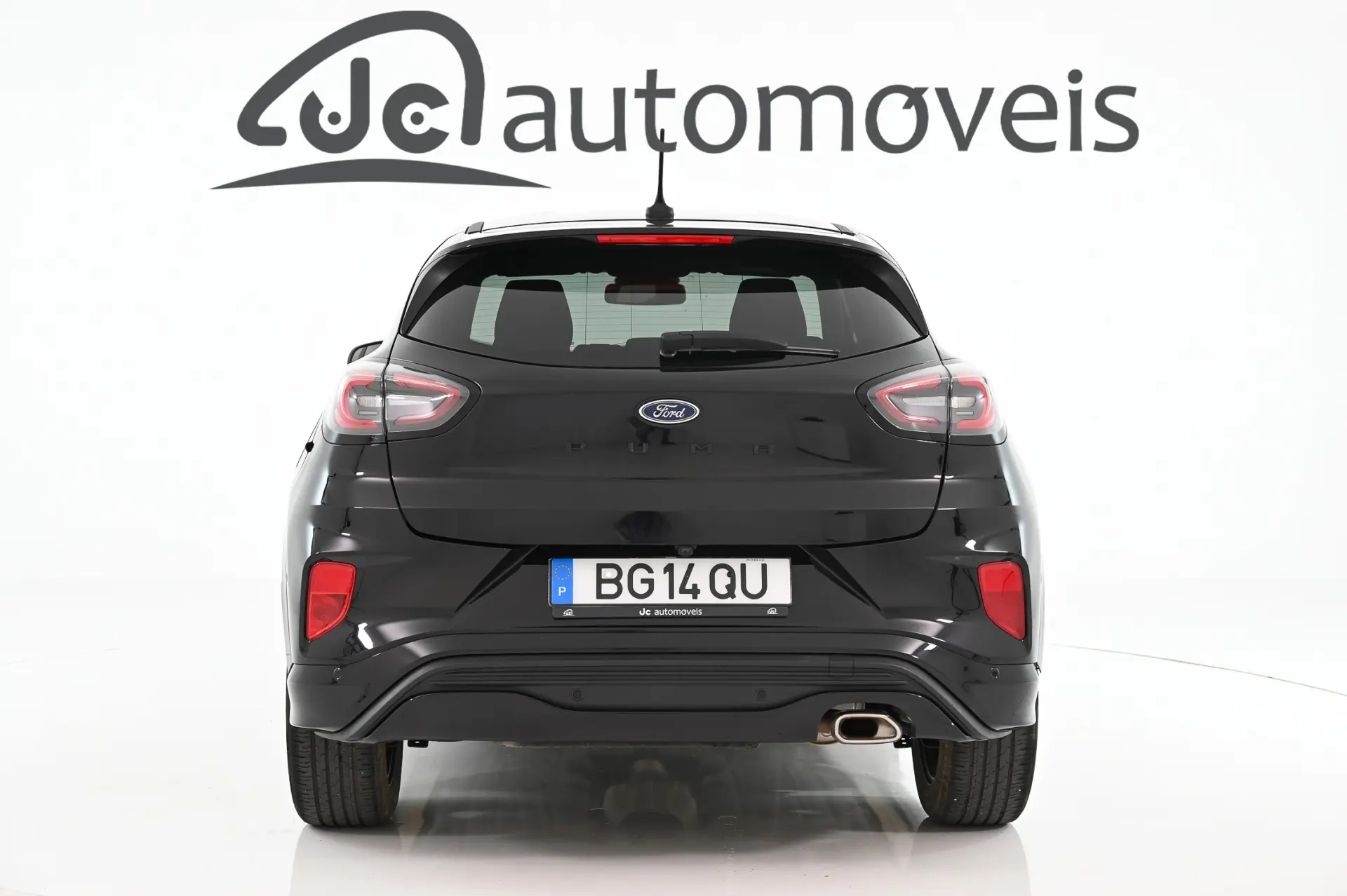 Ford Puma 1.0 EcoBoost MHEV ST-Line 8