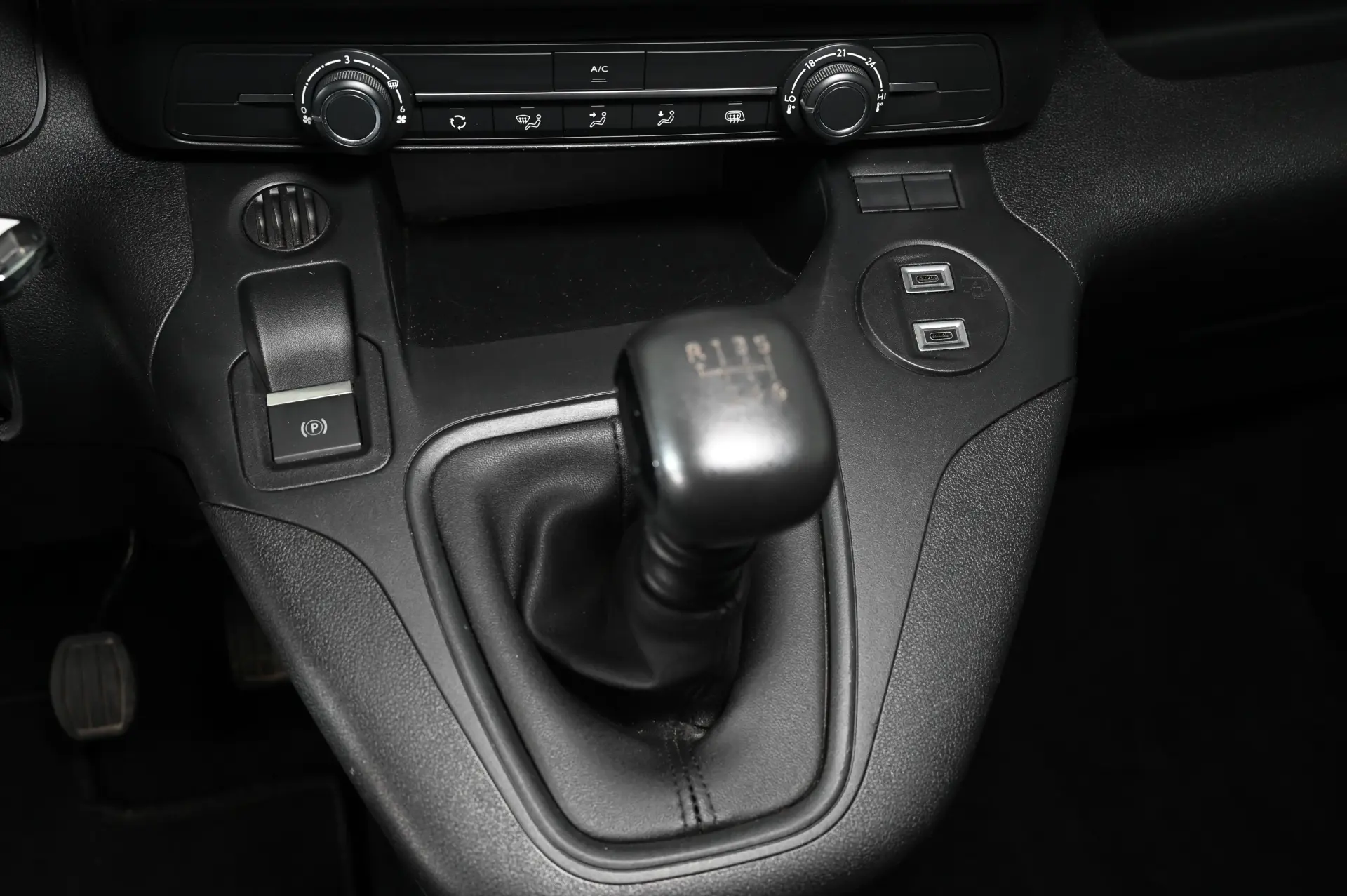 Peugeot Partner 1.5 BlueHdi Standard 20