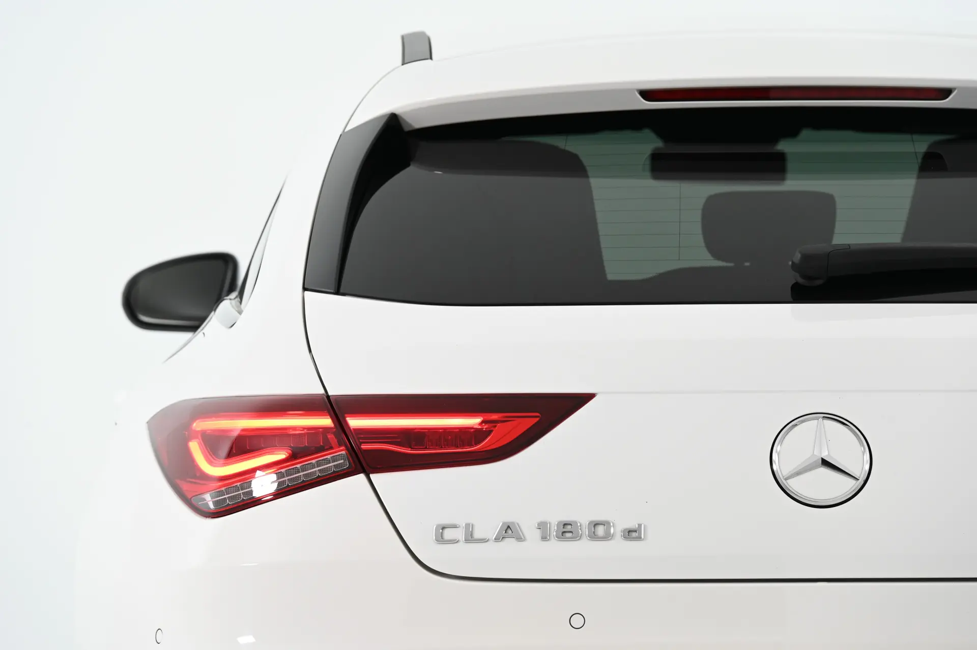 Mercedes-Benz CLA 180 d AMG Line Aut. 10