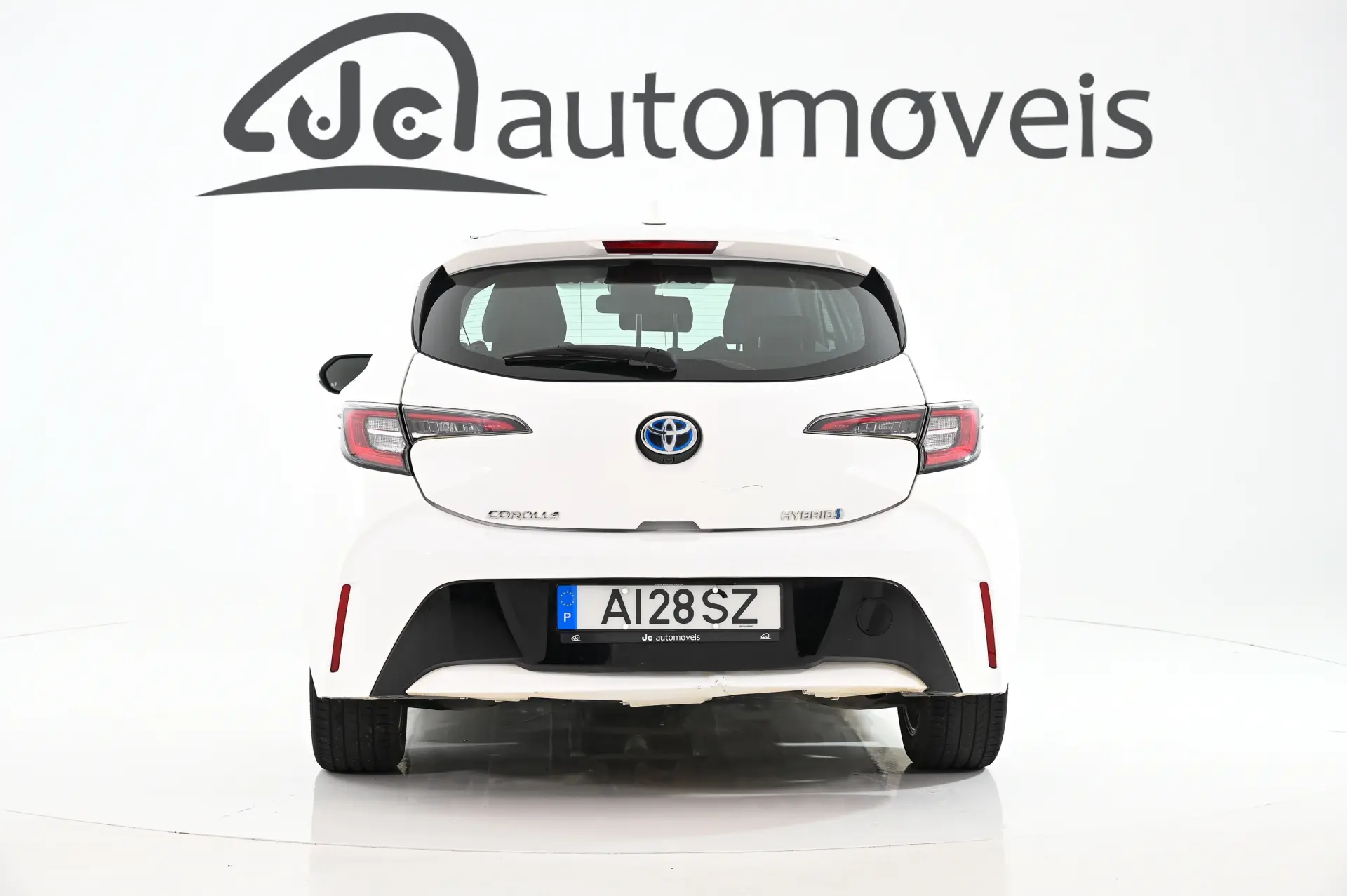 Toyota Corolla 1.8 Hybrid Comfort 8