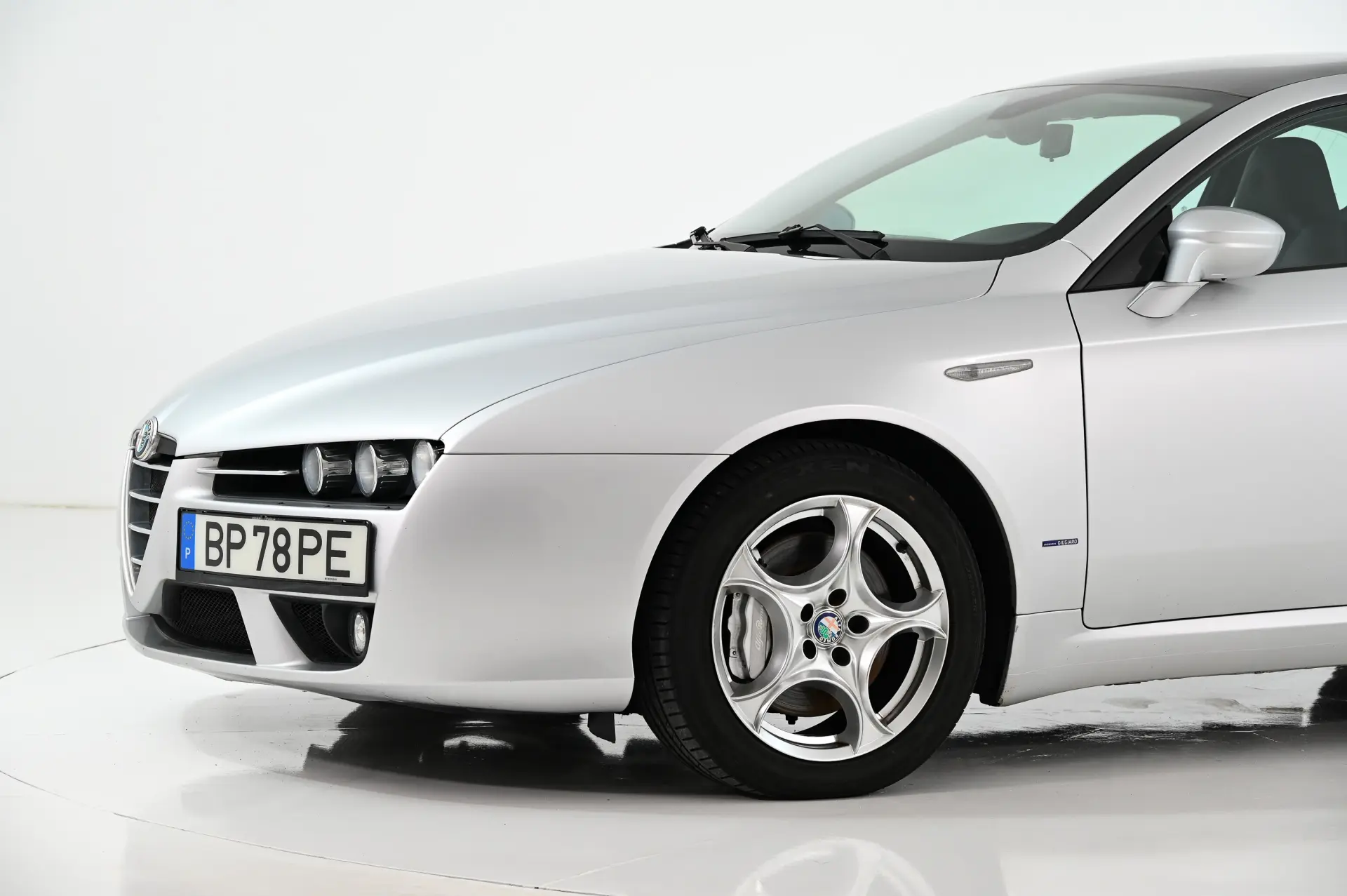 Alfa Romeo Brera 2.4 JTD 15