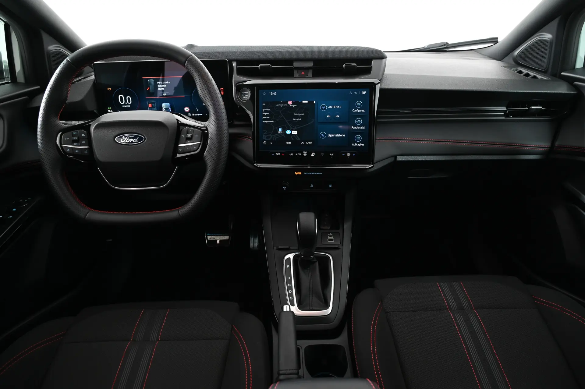 Ford Puma 1.0 EcoBoost MHEV ST-Line Aut. 3