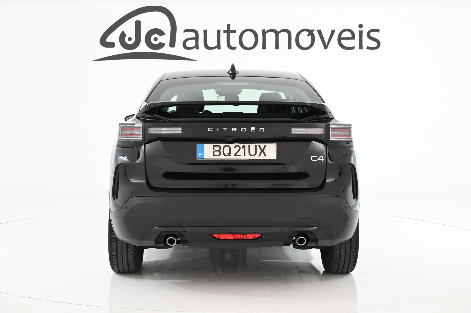 Citroen C4 1.2 Hybrid Plus e-DSC6 8
