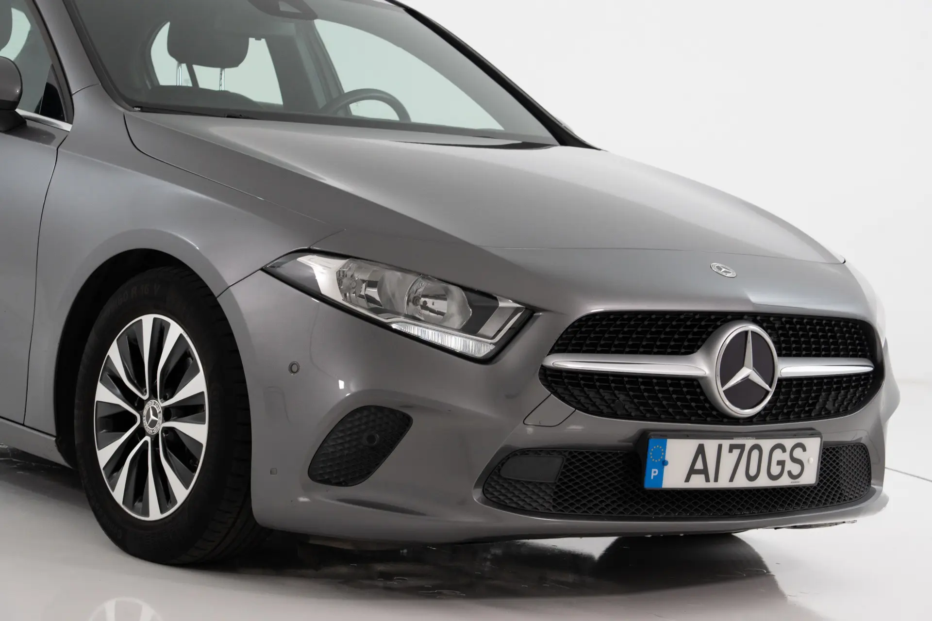 Mercedes-Benz A 160 Style 13
