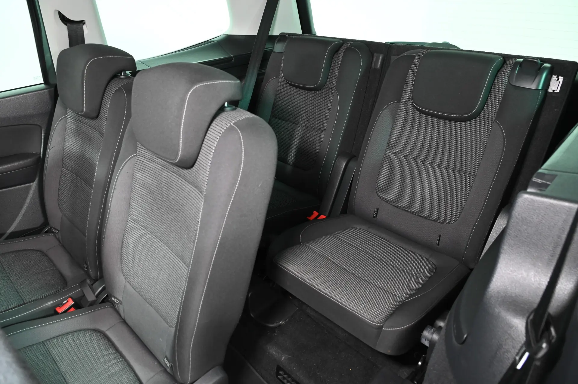 Volkswagen Sharan 2.0 TDI Confortline 25