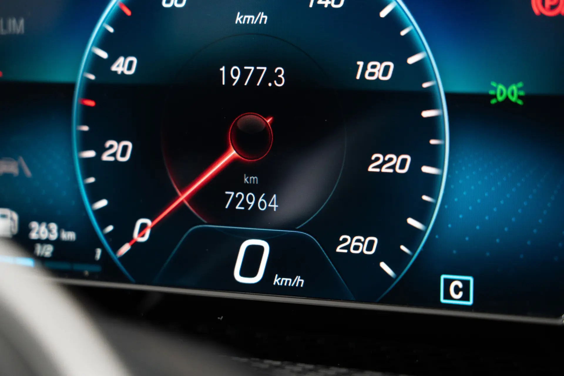 Mercedes-Benz A 160 Style 20