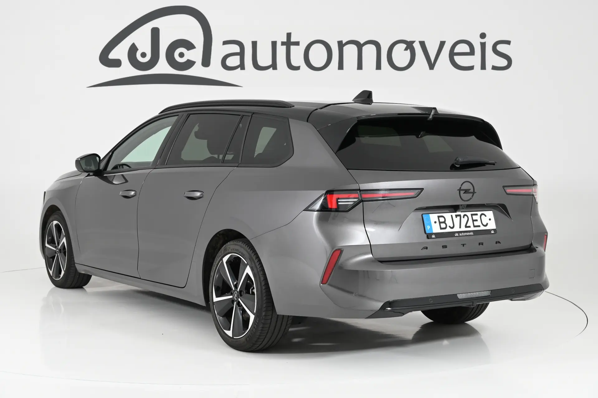 Opel Astra Sports Tourer 1.2 T GS Line Aut. 2