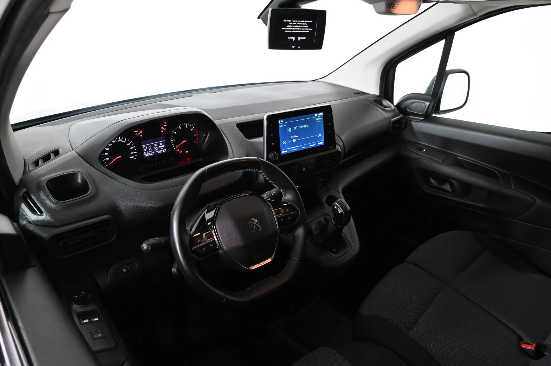 Peugeot Partner 1.5 BlueHdi Standard 3